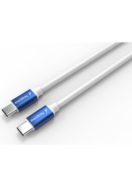 Tıtan Pro C40 Type-C - Type-C Kablo 40W 100CM fırsatları