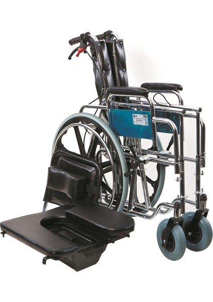 -4 G124 Multi-Fonksiyonel Tekerlekli Sandalye
