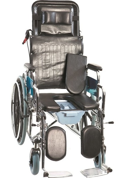 -4 G124 Multi-Fonksiyonel Tekerlekli Sandalye fiyatları