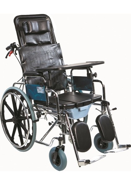 -4 G124 Multi-Fonksiyonel Tekerlekli Sandalye modelleri