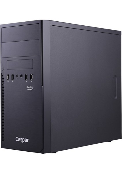 N2H.1010-8D00X-00A Intel Core I3 10100 8gb 250GB Nvme SSD 250W Freedos Masaüstü Bilgisayar indirimleri