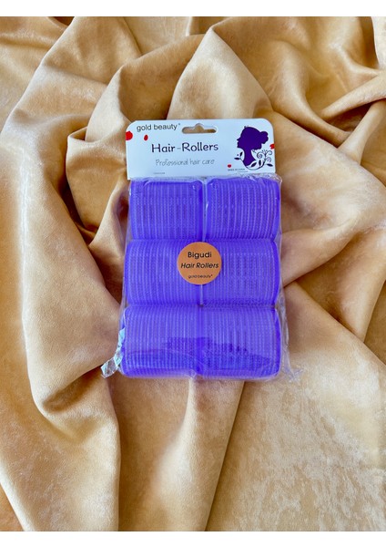 - Lopha 6'lı Isı Gerektirmeyen Saç Şekillendirme Dalga Bigudisi modelleri