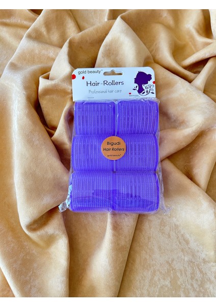 - Lopha 6'lı Isı Gerektirmeyen Saç Şekillendirme Dalga Bigudisi fırsatları