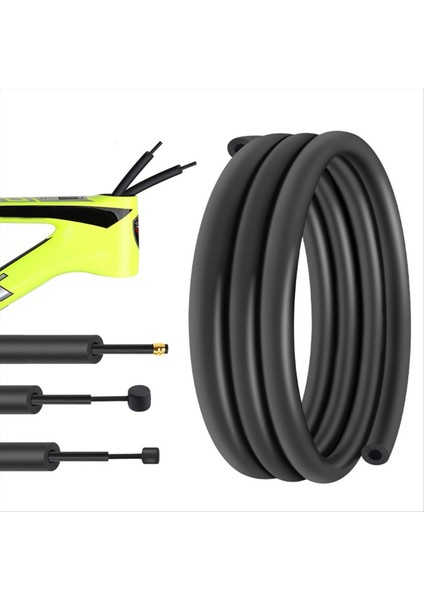 Parça 1,6 M Bisiklet Çerçevesi Iç Muhafazası Amortisör Yol Bisikleti Ses Geçirmez Köpük (Yurt Dışından) modelleri