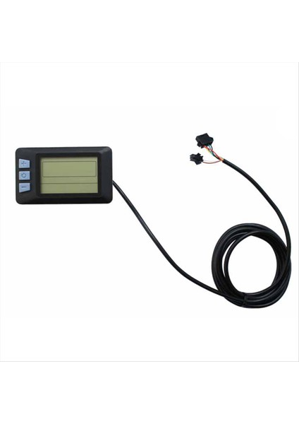 Elektrikli Scooter Için P3H LCD Ekran Kontrol Cihazı Elektrikli Bisiklet Ölçer (Yurt Dışından) fiyatları
