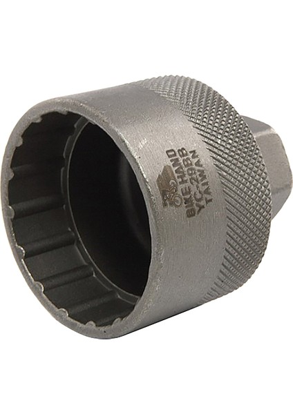 Bıke Hand Bisiklet Orta Göbek Aleti YC-29BB Anahtar Gri (Yurt Dışından)