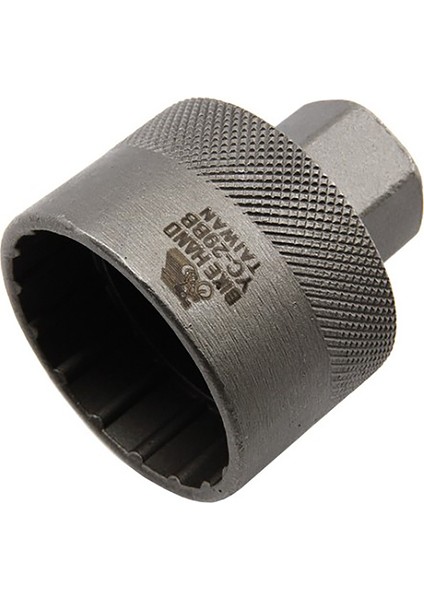 Bıke Hand Bisiklet Orta Göbek Aleti YC-29BB Anahtar Gri (Yurt Dışından) fiyatları