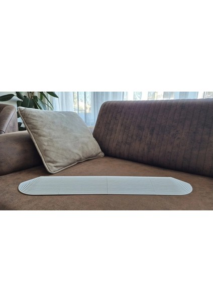 - 2,9 cm x 85 cm Kapı Eşik Rampası (( BEYAZ ))Tüm Robot Süpürge ve Tekerlekli Sandalye Ler Için... indirimleri