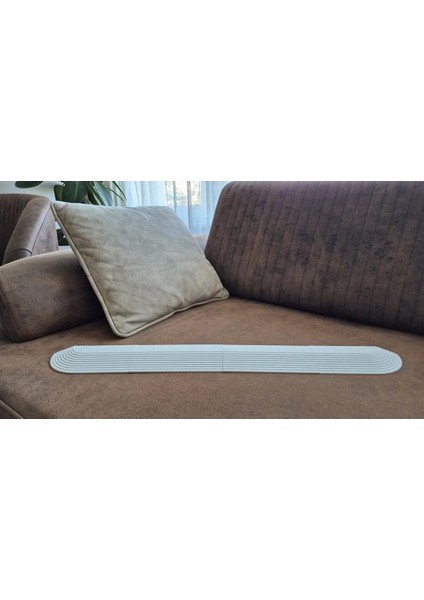 - 1,8 cm x 85CM Kapı Eşik Rampası (( BEYAZ )) Tüm Robot Süpürge ve Tekerlekli Sandalye'ler Için….