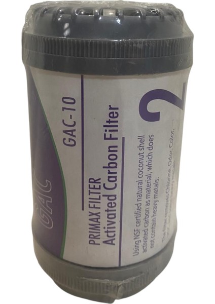 Gac 5" Filtre fiyatları