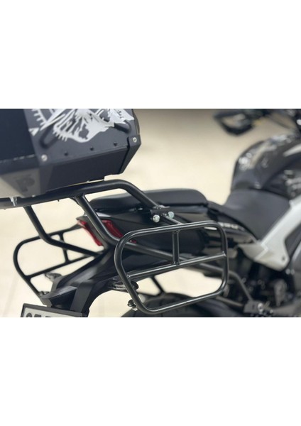 Yan Çanta Demiri Dominar 250 / 400 (Destekli Demirlere Uyumludur )