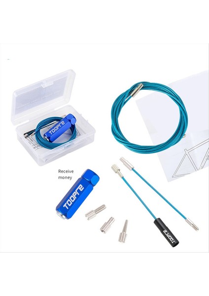 Mtb Yol Bisikleti Için Toopre Bisiklet Dahili Kablo Yönlendirme Aracı (Yurt Dışından) modelleri