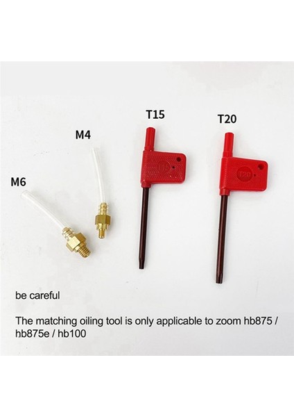 Zoom Fren Sistemi Için Zoom Hidrolik Fren Hava Alma Kiti (Yurt Dışından) fiyatları