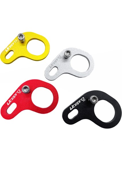 Litepro 412 Katlanır Bisiklet Mıknatıs Adaptörü Tokalı Koltuk Dahon Için, Siyah (Yurt Dışından) fırsatları