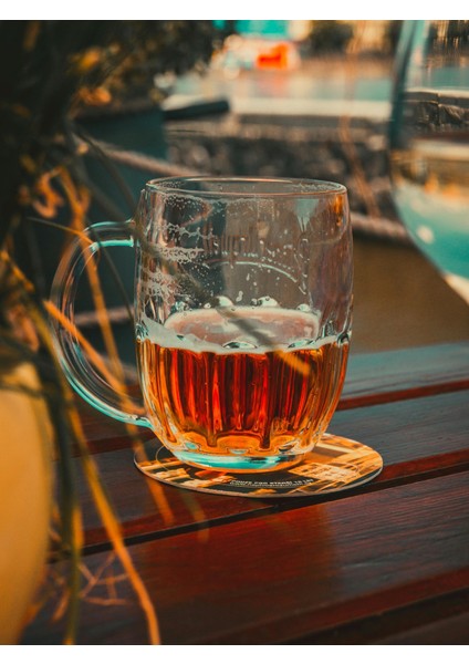 Sıvı Emici Karton Bira Bardak Altlığı indirimleri