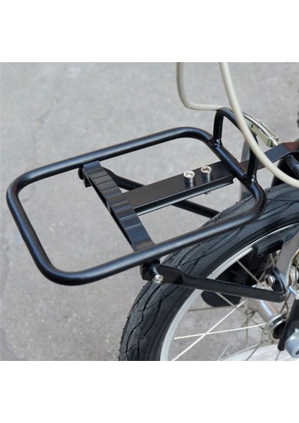 412 K3 V Fren Rafı Için 14 Inç Katlanır Bisiklet Ön Rafı Ayarlanabilir (Yurt Dışından) modelleri