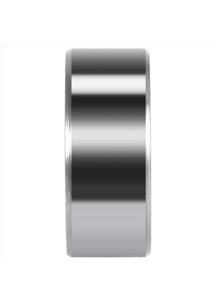 Bilyalı Rulman Çelik Çift Ekranlı Minyatür Bilyalı Rulmanlar, Mavi (Yurt Dışından)