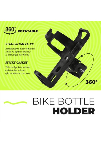 Ayarlanabilir Tokalı Su Şişesi Rafı Dağ Bisikleti Sürüş Bardak Tutucu (Yurt Dışından) indirimleri