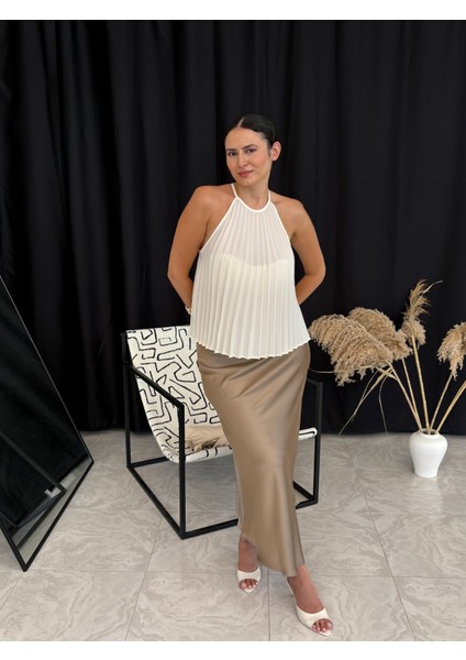 Maxi Saten Etek indirimleri