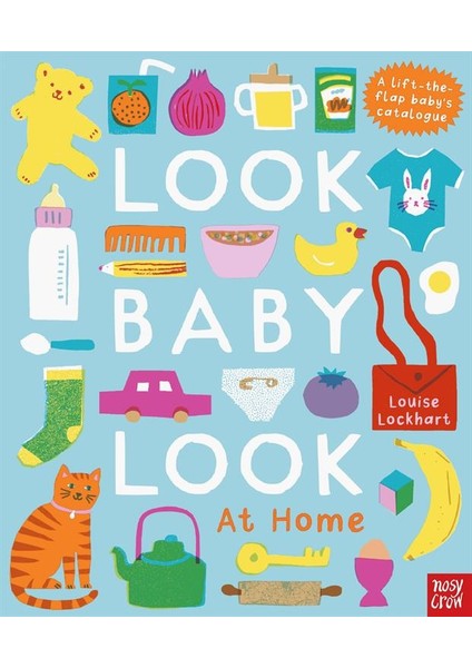 Look Baby Look: At Home