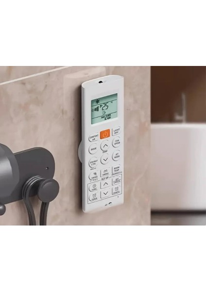 Manyetik Kumanda Tutucu – Duvar Tipi Pratik Organizer modelleri