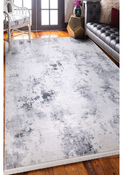 Zara 1009 Serisi Modern Akrilik Yumuşak Dokuma Salon Mutfak Oturma Yatak Odası Halısı