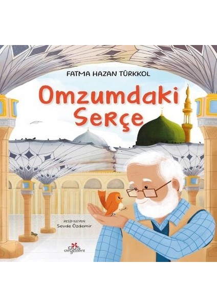 Omzumdaki Serçe