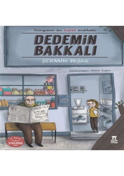 Dedemin Bakkalı