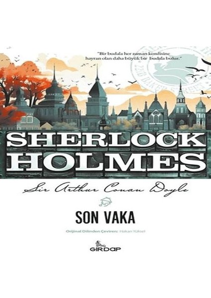 Son Vaka - Sherlock Holmes