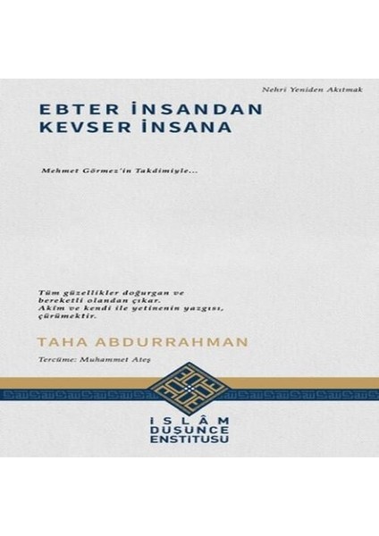 Ebter Insandan Kevser Insana