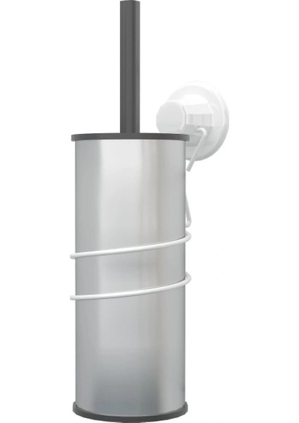 Vakumlu Duvara Monte Klozet Fırçası Beyaz fiyatları