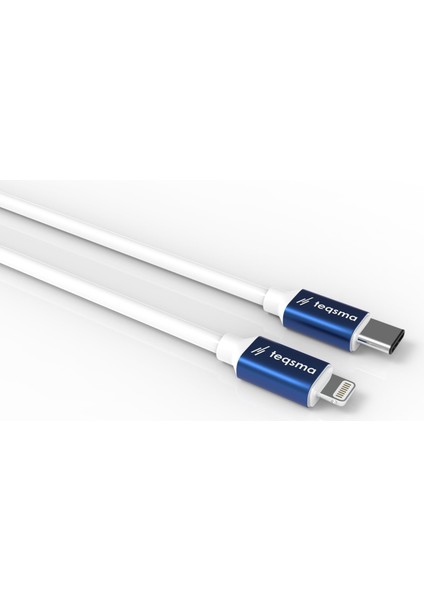 Fusıon Metal L27 Lightning - Type-C Kablo 27W 100CM 30'lu Koli fırsatları