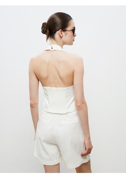 V Yaka Kadın Klasik Yelek fırsatları