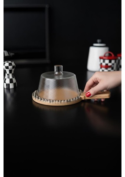 Ritual - 2 Parça Kulplu Peynir Servis Seti fiyatları