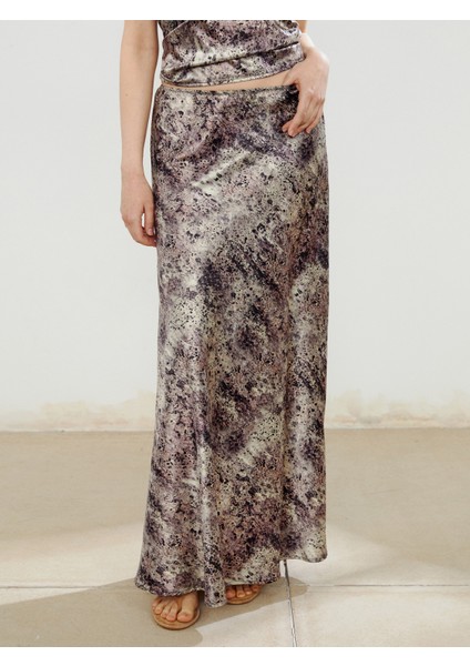 Beli Lastikli Desenli Saten Etek fiyatları