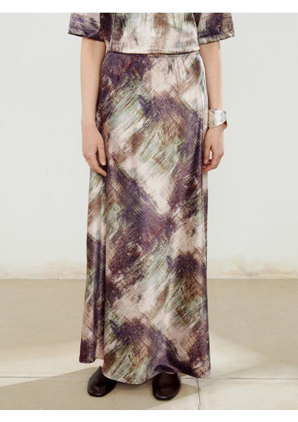 Beli Lastikli Desenli Etek fiyatları