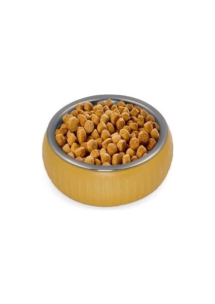 Mikopet Organik Seramik Mama Kabı Sarı indirimleri