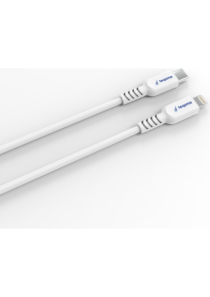 Fusıon L27 Lightning - Type-C Kablo 27W 100CM 20'li Koli