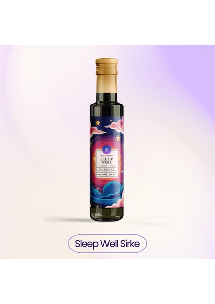 Moonlight Hediye Kutusu | Saf Matcha, Good Night Tea, Irish Coffee, Sleep Well Sirke Seti