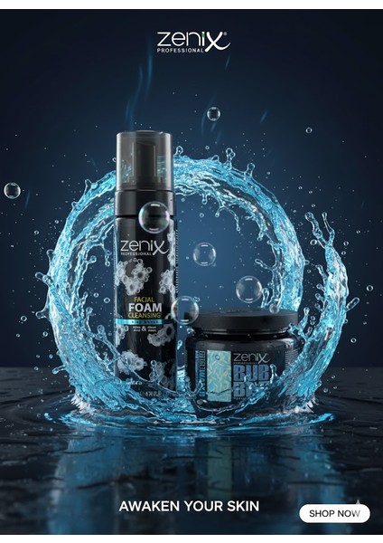 Rice Water Cilt Temizleme Köpüğü /bubble Kil Mask Set