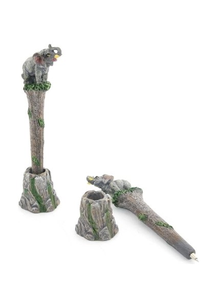 Polyester Fil Tükenmez Kalem