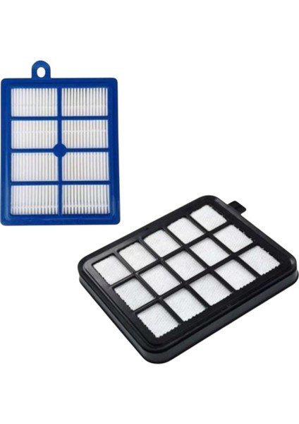 Ortimax Uyumlu Tornado Cyclone Max Hepa Filtre Seti