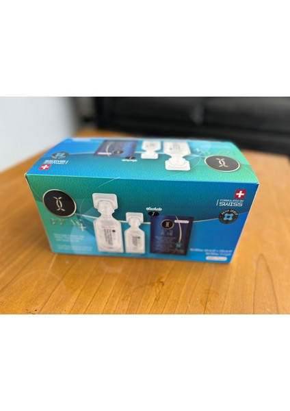 Docan Plus (Nergis Çiçeği,kurkumin,civan Perçemi,propolis.evitamini Içeren Takviye Edici Gıda )