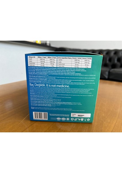 Docan Plus (Nergis Çiçeği,kurkumin,civan Perçemi,propolis.evitamini Içeren Takviye Edici Gıda ) fiyatları