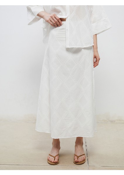 Standart Fit Ajurlu A Kesim Brode Etek fiyatları