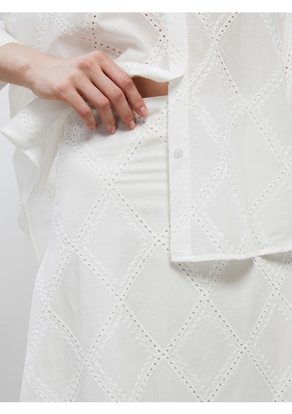 Standart Fit Ajurlu A Kesim Brode Etek modelleri