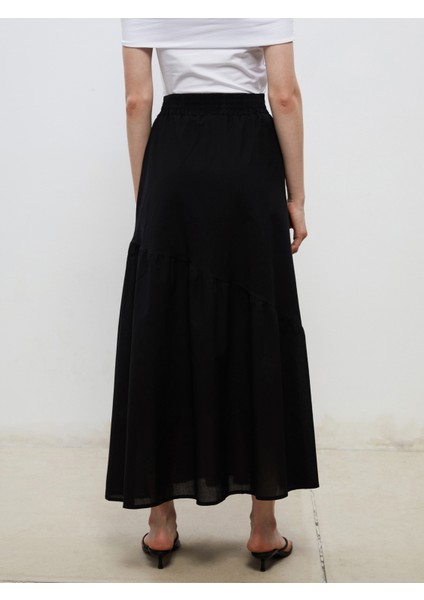 Beli Lastikli Pileli Etek fırsatları