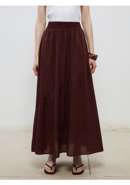 Beli Lastikli Pileli Etek fiyatları