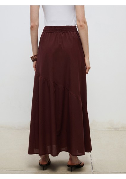 Beli Lastikli Pileli Etek fırsatları