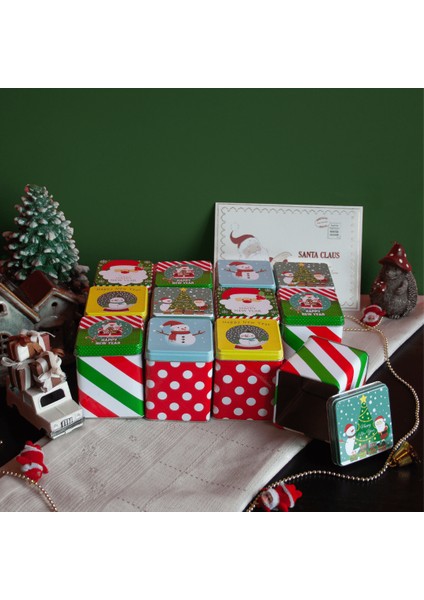 12'li Display Kutu Set Köşeli indirimleri